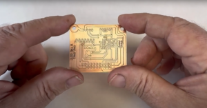 PCB-Milling